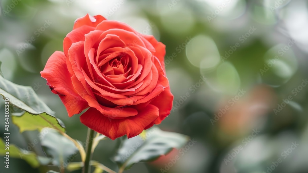 Graceful white rose in full bloom, detailed and textured petals, soft and natural lighting, elegant and serene aesthetic Graceful white rose in full bloom, detailed and textured petals, soft and natural lighting, elegant and serene aesthetic