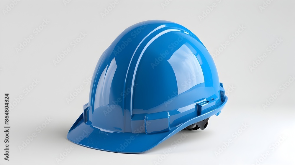 Fototapeta premium Isolated Headgear for Protection and Fashion Purpose