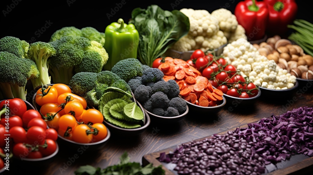 vegetables and fruits vegetables and fruits