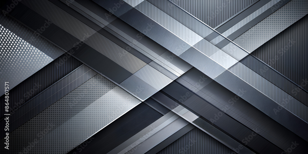 Gray and black design background with stroke and shadow effect Gray and black design background with stroke and shadow effect