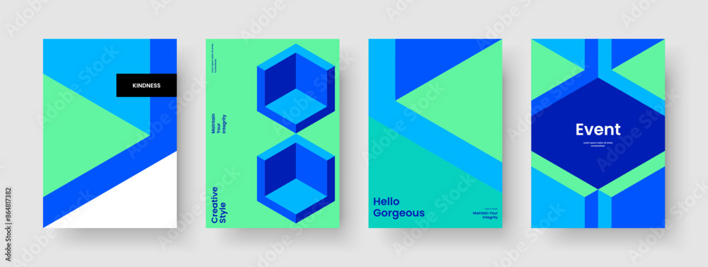 Geometric Flyer Design. Isolated Background Layout. Abstract Business Presentation Template. Report. Banner. Brochure. Book Cover. Poster. Newsletter. Magazine. Portfolio. Pamphlet. Advertising