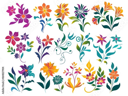 floral background