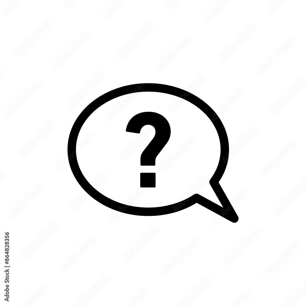 Help Question Icon for FAQ Sections and Customer Support Pages Help Question Icon for FAQ Sections and Customer Support Pages