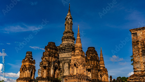 Ayutthaya Temple photo