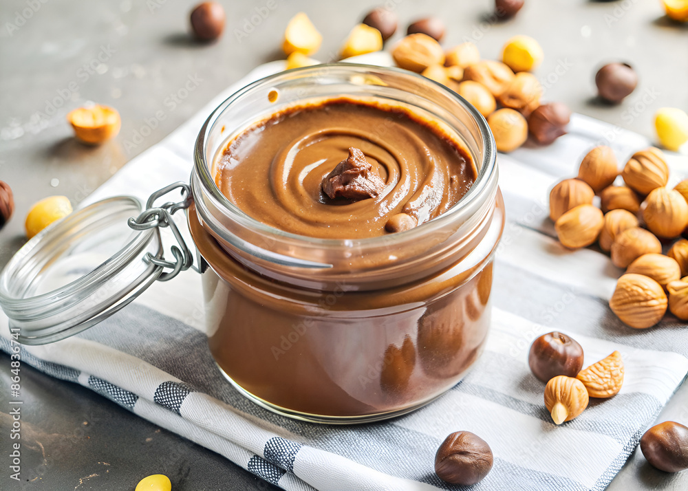 chocolate with nuts chocolate with nuts