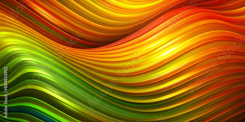 abstract orange background