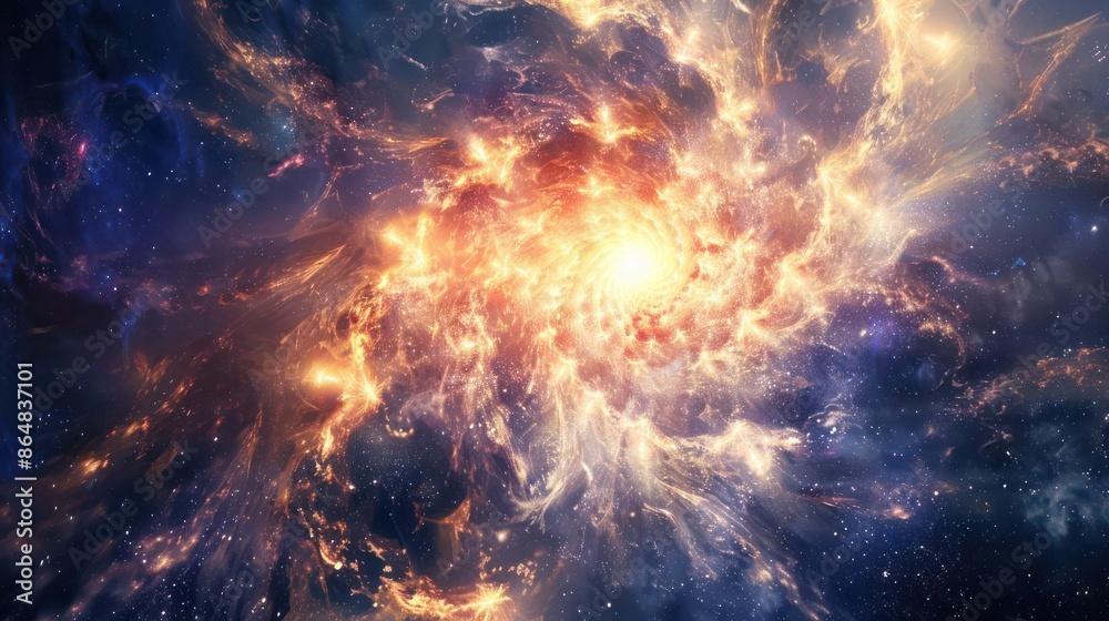 A cosmic event horizon with intense light and gravitational distortions.,majestic astronomical image of galaxy universe space beautiful like magic in dream A cosmic event horizon with intense light and gravitational distortions.,majestic astronomical image of galaxy universe space beautiful like magic in dream
