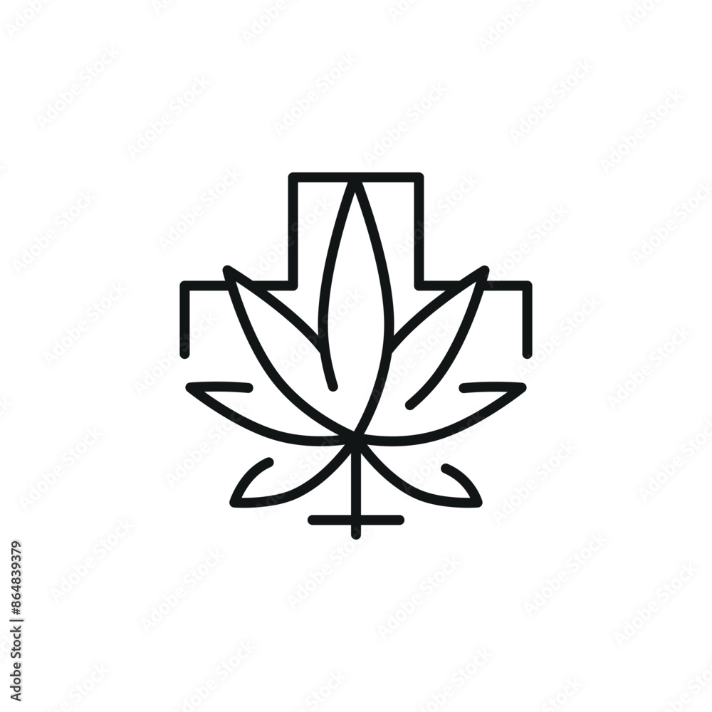 Medical CBD icon. Simple medical CBD icon for social media, app, and web design. Vector illustration. Medical CBD icon. Simple medical CBD icon for social media, app, and web design. Vector illustration.