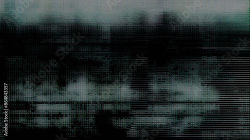 Abstract glitch background. Pixelated texture. Digital errors on the screen.