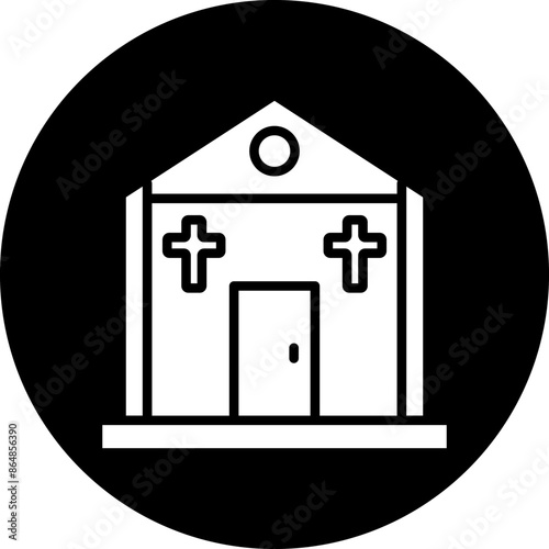 Mausoleum Icon Style