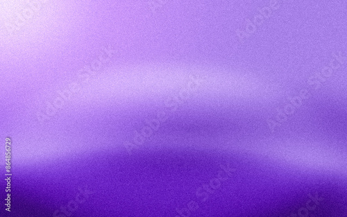 Abstract purple gradient background white rough texture noise grain. Design elements background wallpaper banner illustration poster postcard book cover.