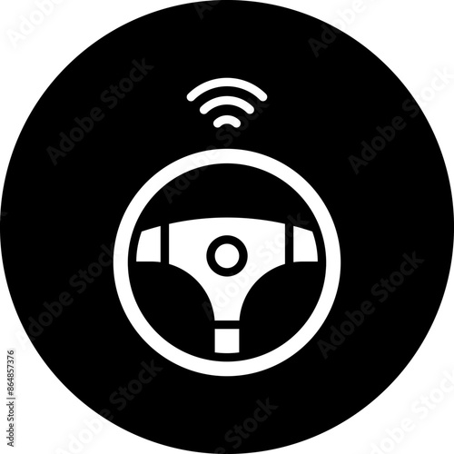 Autopilot Icon Style