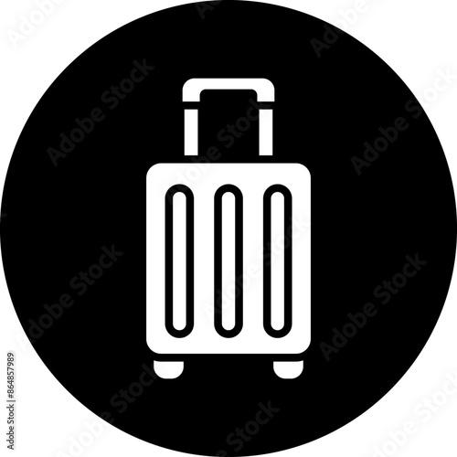 Excess Baggage Icon Style