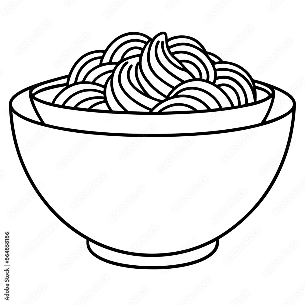noodless clipart cartoon Illustration drawing noodless clipart cartoon Illustration drawing