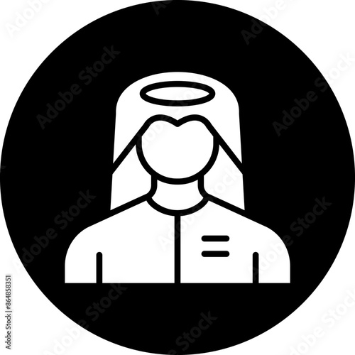 Arab Man Icon Style