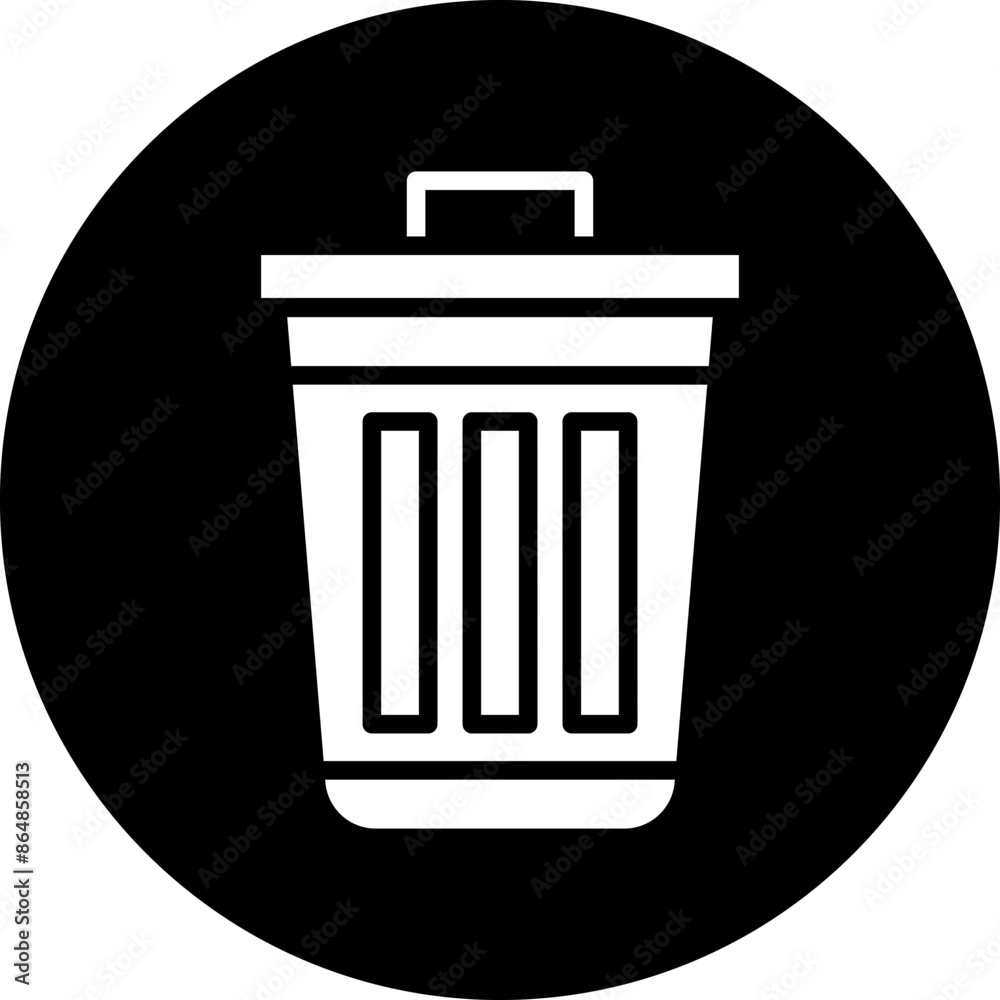 Trash Icon Style Trash Icon Style