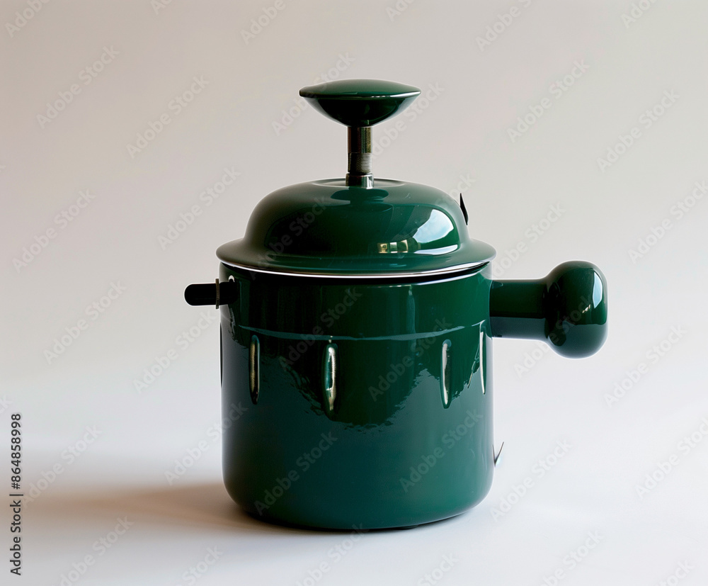 Durable Forest-Green Vegetable Juicer for Everyday Use Durable Forest-Green Vegetable Juicer for Everyday Use