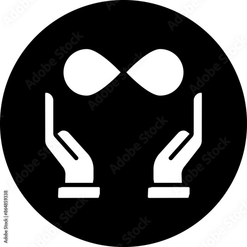 All Inclusive Icon Style