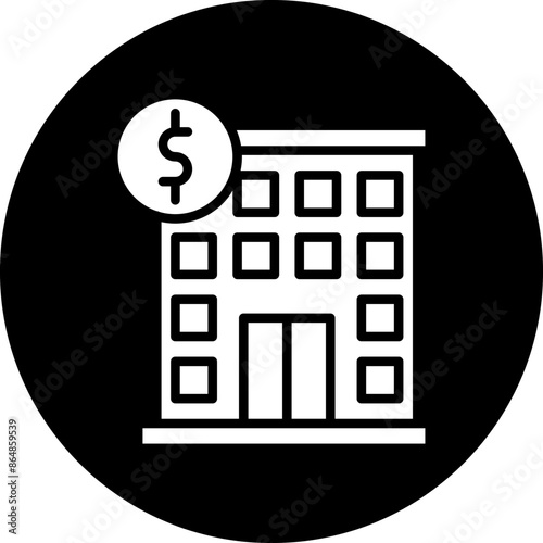 Hotel Pricing Icon Style