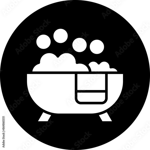 Jacuzzi Icon Style