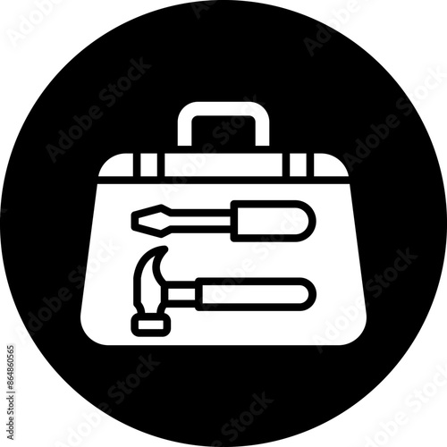 Tool Box Icon Style