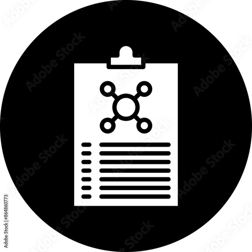 Covid Regulations Icon Style
