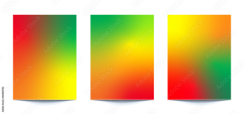 set abstract multi color gradient backgrounds of vibrant colors with carnival colors. For covers, wallpapers, brands, social media and other mobile projects set abstract multi color gradient backgrounds of vibrant colors with carnival colors. For covers, wallpapers, brands, social media and other mobile projects