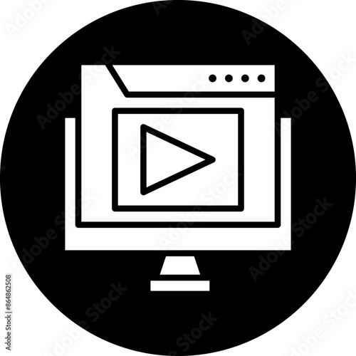 Webcast Icon Style