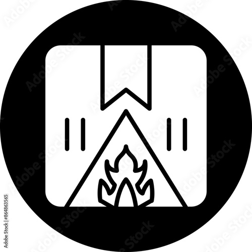 Flammable Icon Style