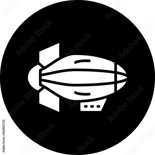 Airship Icon Style