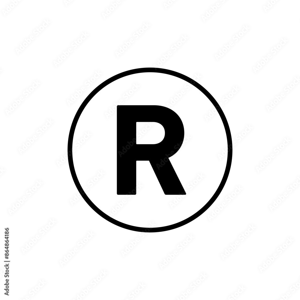 Registered Trademark Icon for Brand Protection Registered Trademark Icon for Brand Protection