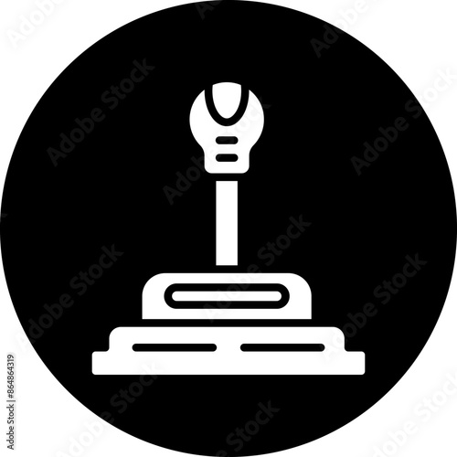 Gearshift Icon Style