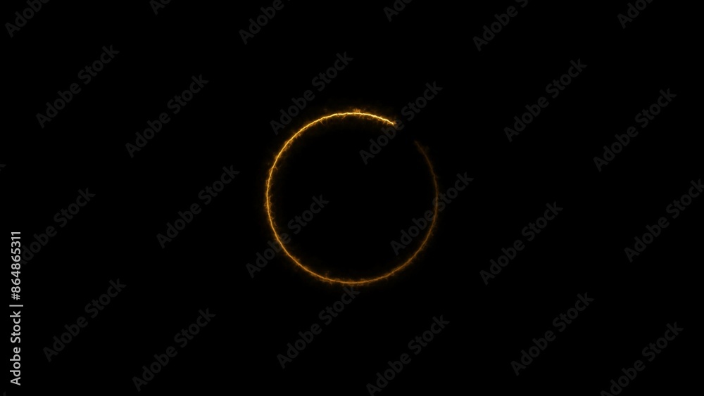 abstract beautiful color neon light loading circle icon concept illustration background . abstract beautiful color neon light loading circle icon concept illustration background .