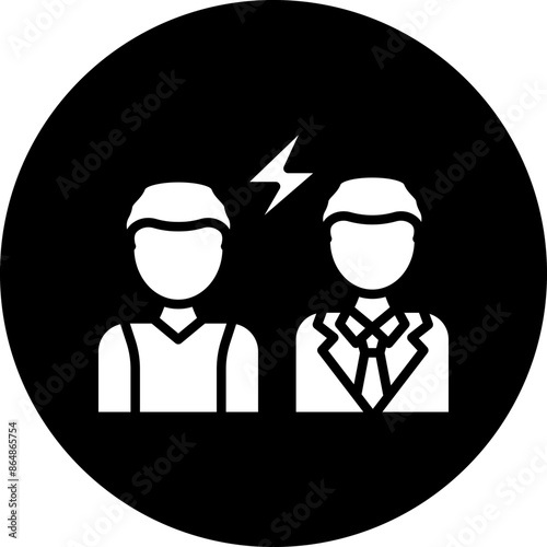 Conflict Icon Style