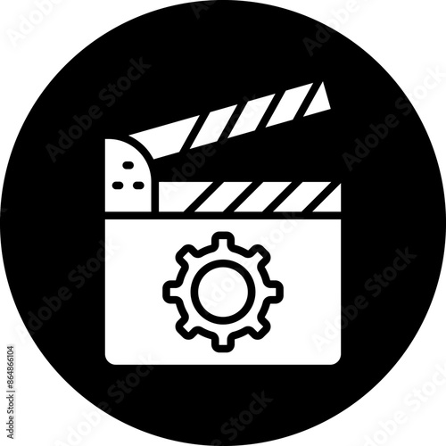 Feature Film Icon Style