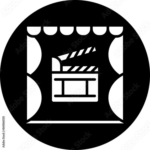 Film Festival Icon Style