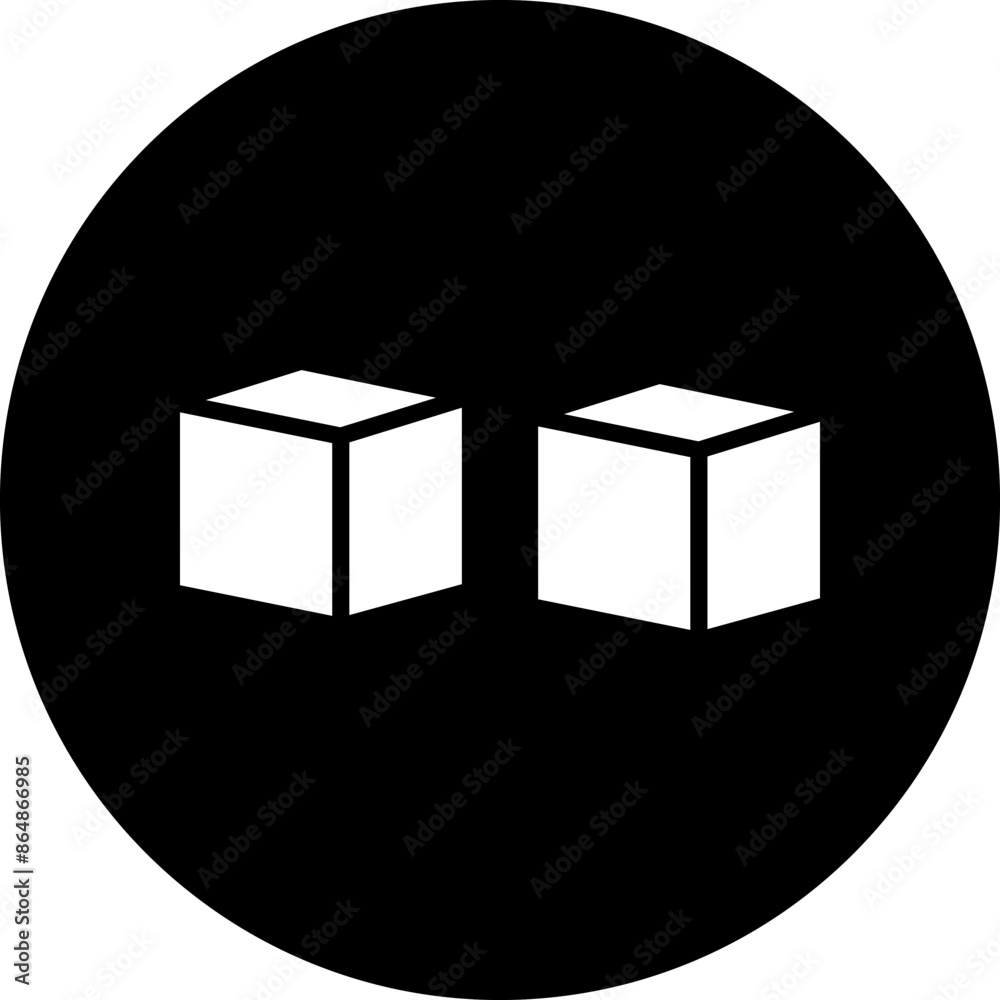 Blocks Icon Style