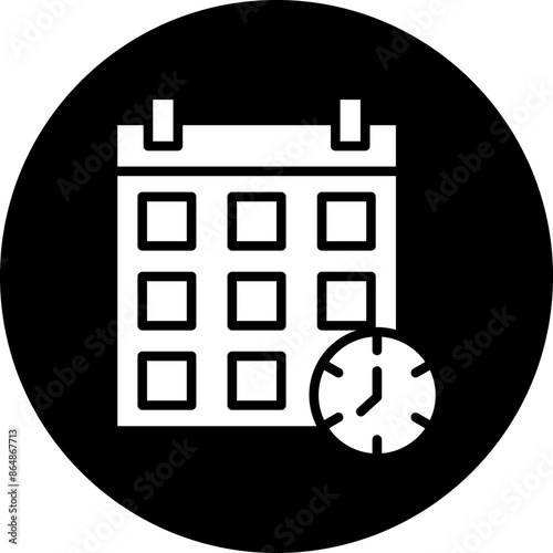 Schedule Icon Style