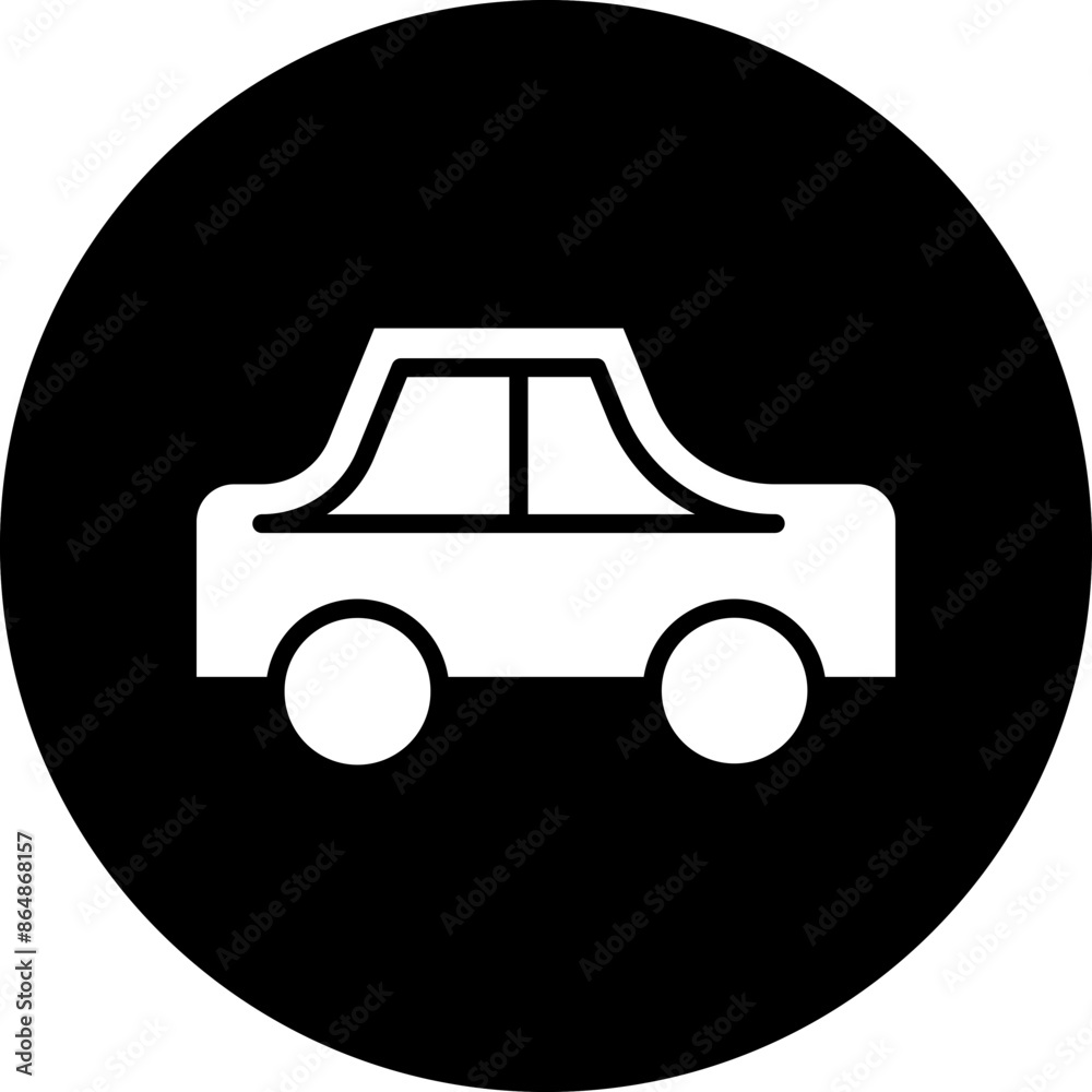 Transportation Icon Style Transportation Icon Style