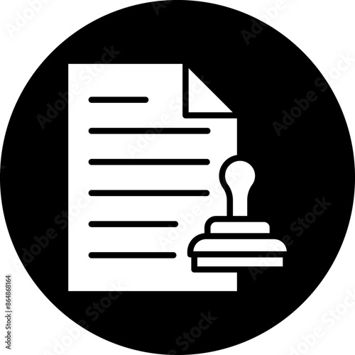 Authority Icon Style