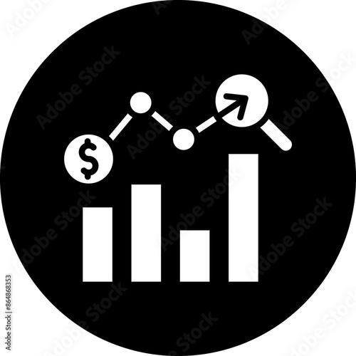 Forecasting Icon Style