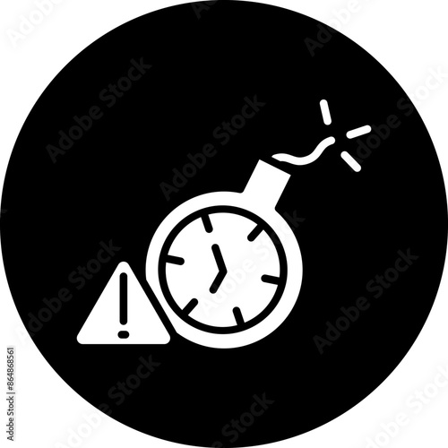 Deadline Icon Style