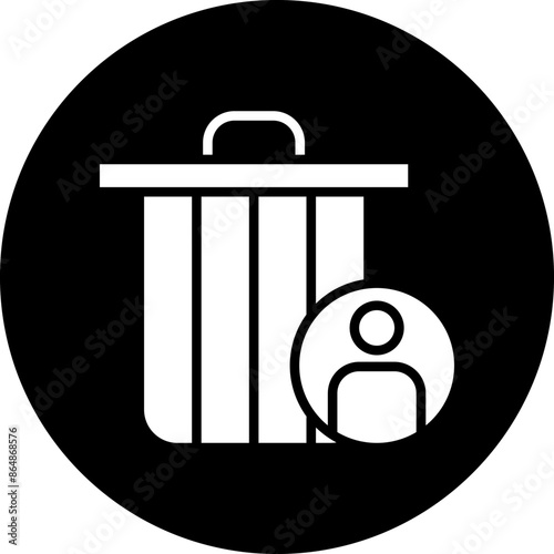 Delete User Icon Style