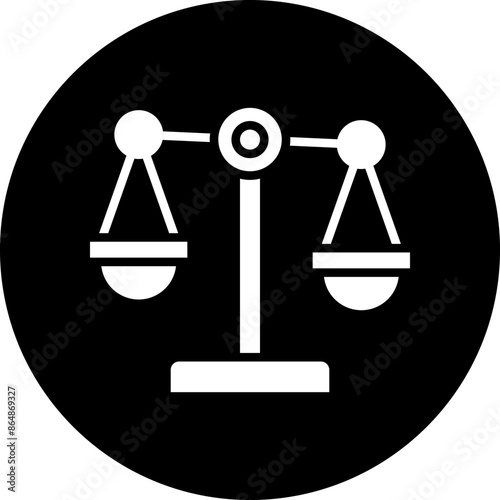 Injustice Icon Style