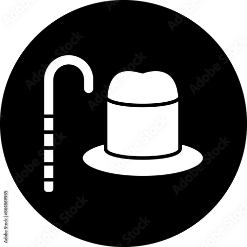 Entertainer Icon Style