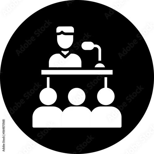 Convention Icon Style