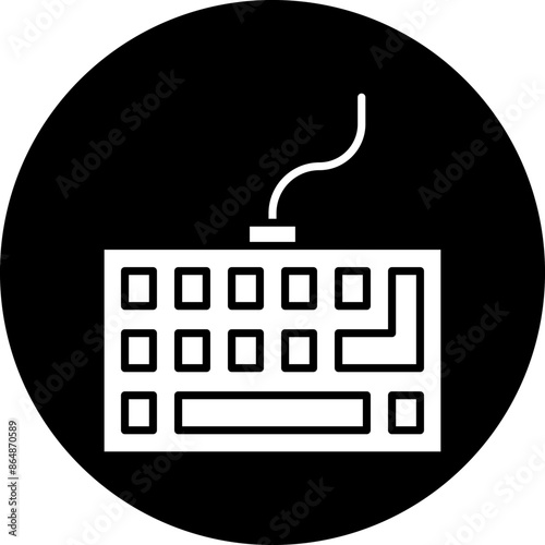Keyboard Icon Style