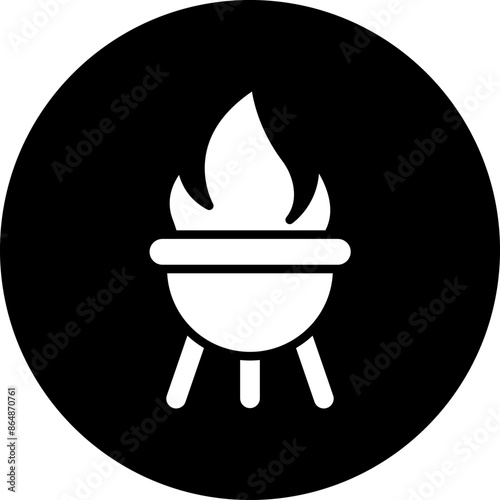 Brazier Icon Style
