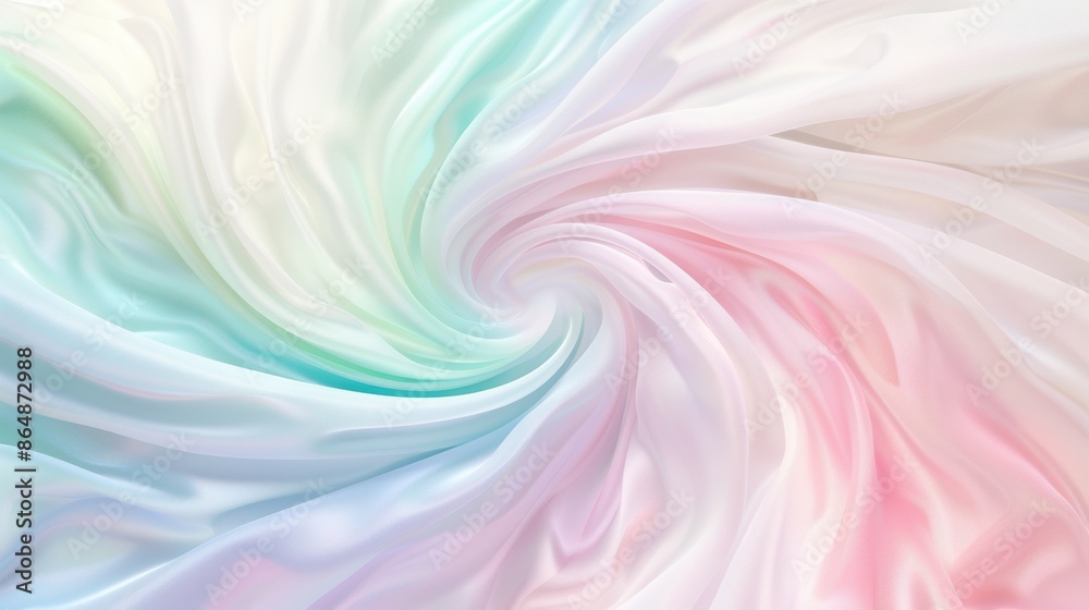 Swirling pastel abstract background Swirling pastel abstract background