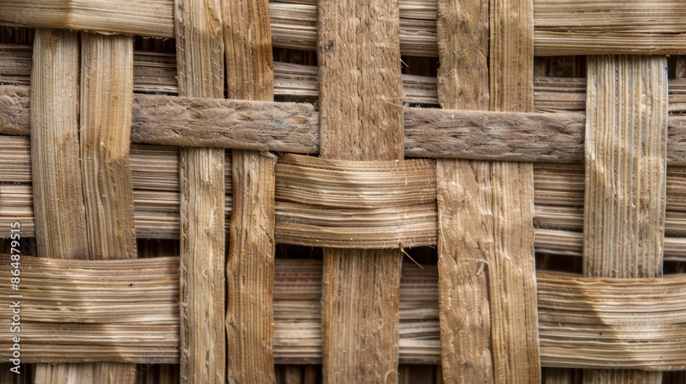 Intricate wooden fence pattern Intricate wooden fence pattern